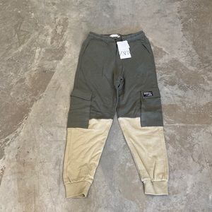 Boys Zara sweatpants